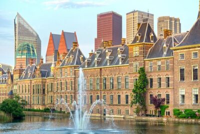 The Hague Scavenger Hunt and Highlights Self Guided Audio Tour - How the World City Trail app keeps you moving