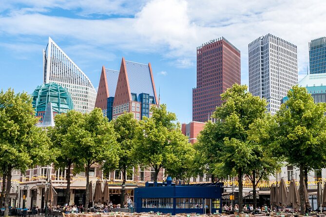 The Hague Scavenger Hunt and Highlights Self Guided Audio Tour - Timing, pacing, and how to avoid getting stuck