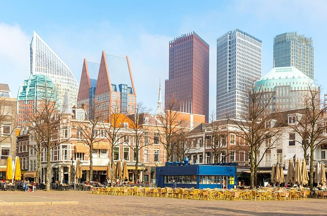 The Hague Scavenger Hunt and Highlights Self Guided Audio Tour - The outdoor-only reality: who this is best for