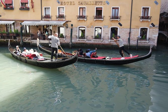 The Heart of Venice: A Self-Guided Audio Tour - Piazza San Marco: the Piazza where centuries of drama happened