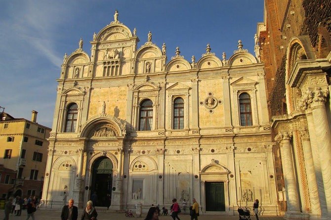 The Heart of Venice: A Self-Guided Audio Tour - Price and timing: $11.99 for an hour that you can replay