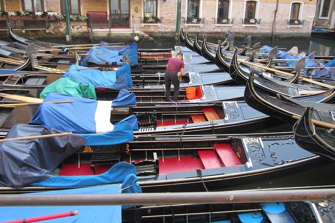 The Heart of Venice: A Self-Guided Audio Tour - Should you book The Heart of Venice audio tour?