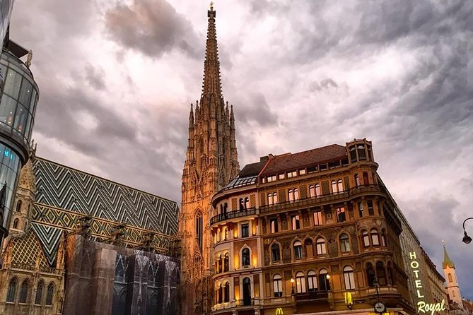The Heart of Vienna: A Self-Guided Audio Tour - The “Start in the app” plan (and why self-guided works here)