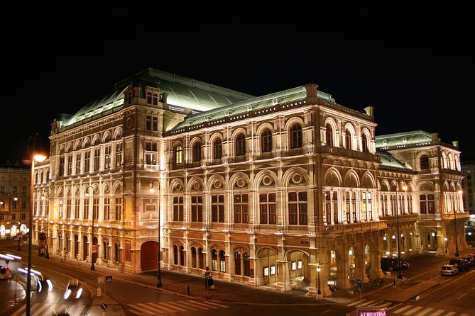 The Heart of Vienna: A Self-Guided Audio Tour - Timing, route control, and audio quality (the stuff that affects your day)