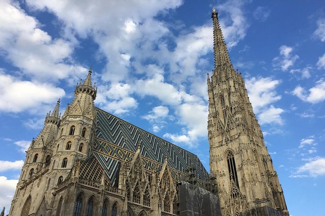 The Heart of Vienna: A Self-Guided Audio Tour - Stop by stop: what you’ll actually see and what the tour helps you notice