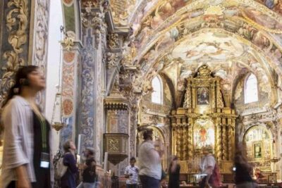 The Light of Saint Nicholas - Timing on your ticket: audio first, lights later