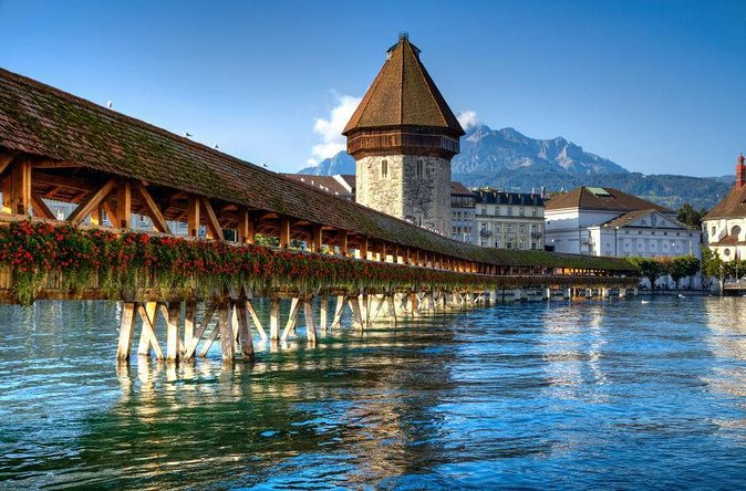 The Lives and Legends of Lucerne: A Self-Guided Audio Tour - Key highlights worth your attention