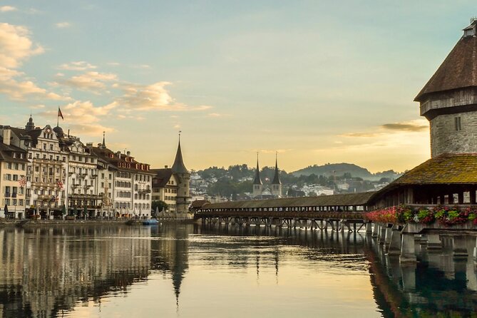 The Lives and Legends of Lucerne: A Self-Guided Audio Tour - Why a self-guided Lucerne walk beats a standard group circuit