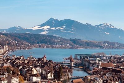 The Lives and Legends of Lucerne: A Self-Guided Audio Tour - Value for $9.99: what you actually get on the ground