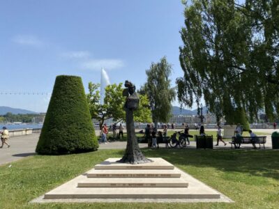 The Many Faces of Geneva: Self-Guided Audio City Tour - The Big Idea: Geneva’s Virtues and Vices at Every Landmark