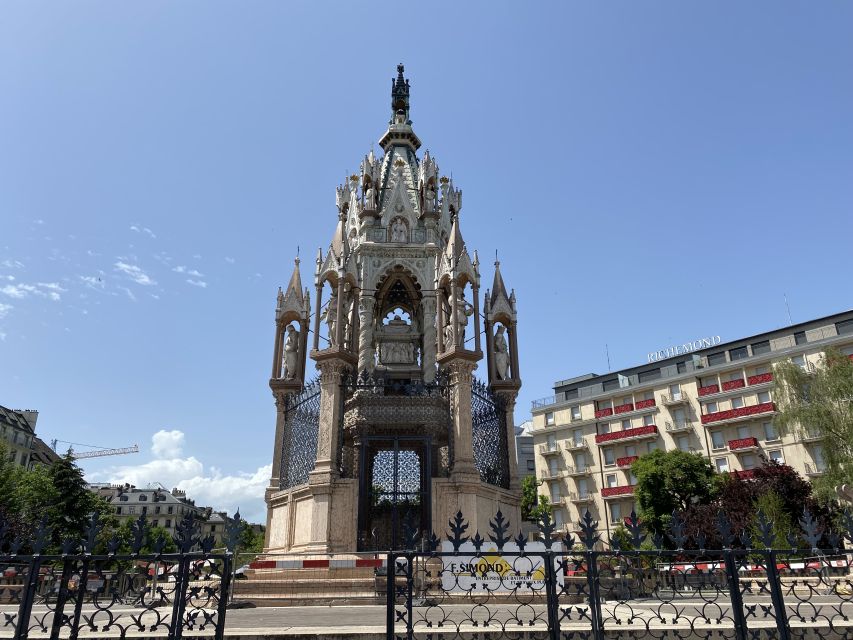 The Many Faces of Geneva: Self-Guided Audio City Tour - FAQ