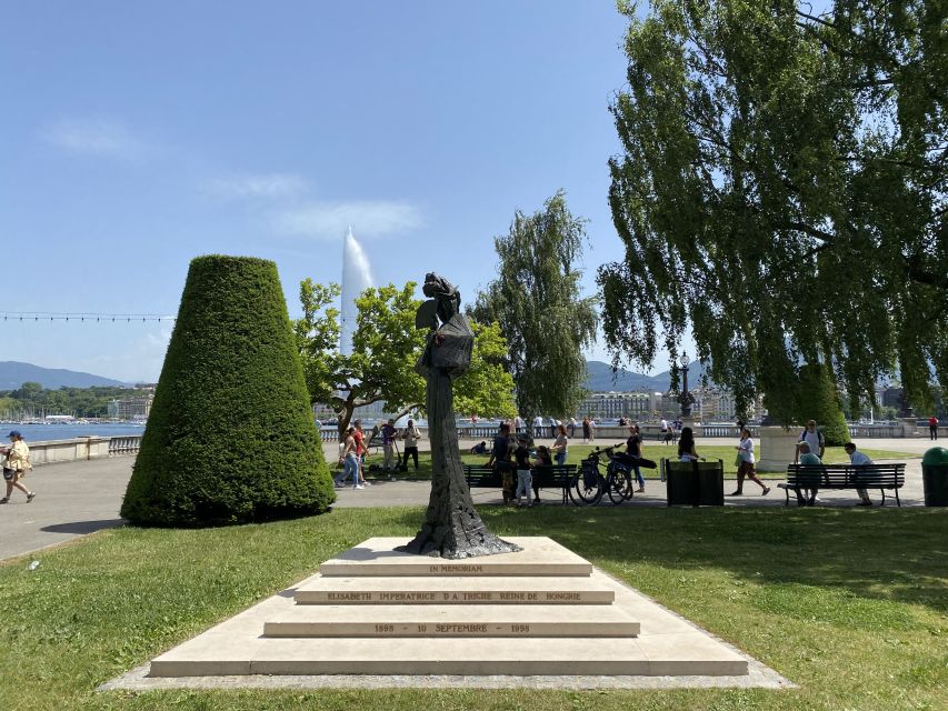 The Many Faces of Geneva: Self-Guided Audio City Tour - The Big Idea: Geneva’s Virtues and Vices at Every Landmark