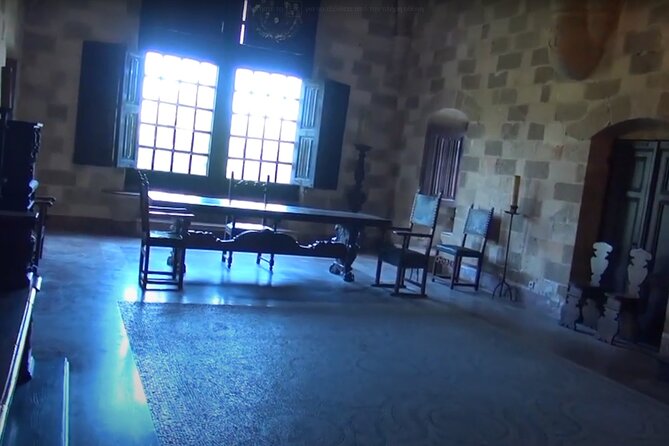 The Palace of the Grand Master. Self-guided Audio Tour - Stepping Into the Palace of the Grand Master (Without Rushing)
