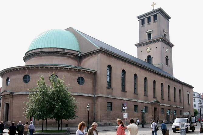 The Philosopher's Last Walk: An audio tour on the life of Søren Kierkegaard - A philosophy walk built for your pace
