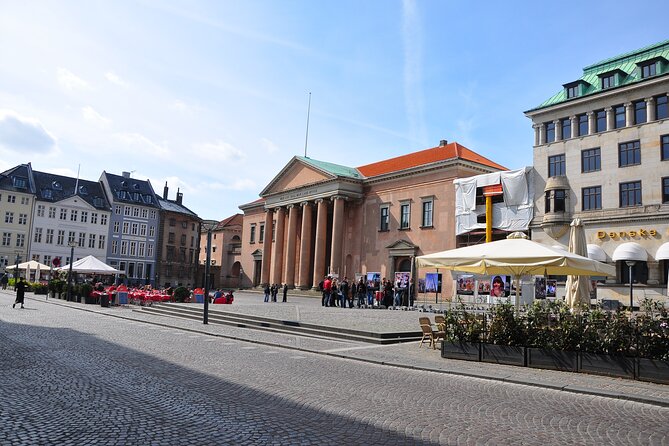 The Philosopher's Last Walk: An audio tour on the life of Søren Kierkegaard - Getting started at Nytorv 2, then finishing at Kapelvej 2