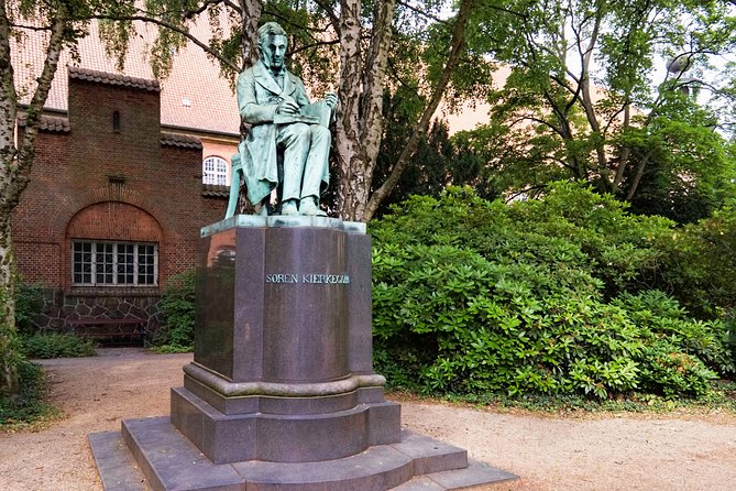The Philosopher's Last Walk: An audio tour on the life of Søren Kierkegaard - Stop-by-stop: what each part adds to the walk