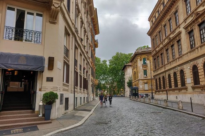The Roman Jewish Ghetto: A Self-Guided Audio Tour - Offline-first audio: how to make sure it works on the street