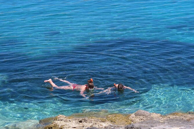 The Santa Maria 3 Island Cruise in the Aegean w/ Free Audio Guide - Kalymnos Dolphin Watching: Best Odds for Sea Sightings