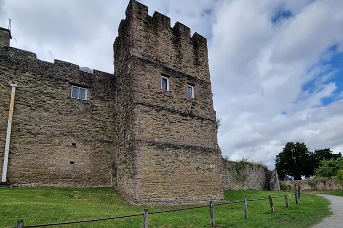 The Slow Food Capital of England: A Self-Guided Tour in Ludlow - Broad Gate to the medieval Ludlow Bridge: Wars of the Roses on the route