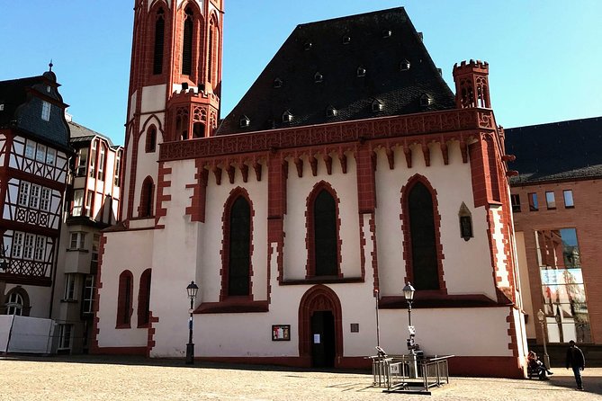 The Tales of Frankfurt's New Old Town: A Self-Guided Audio Tour - Key highlights to know before you go