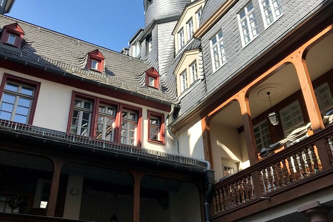 The Tales of Frankfurt's New Old Town: A Self-Guided Audio Tour - Price and value: $8.99 for lifetime access beats “one-and-done” sightseeing