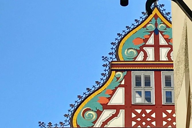 The Tales of Frankfurt's New Old Town: A Self-Guided Audio Tour - Logistics that matter: phone, headphones, and a quick setup