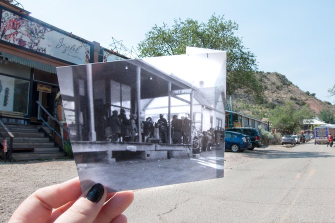 The Town Too High To Die: A Self-Guided Audio Tour in New Mexico - Key highlights you’ll feel right away