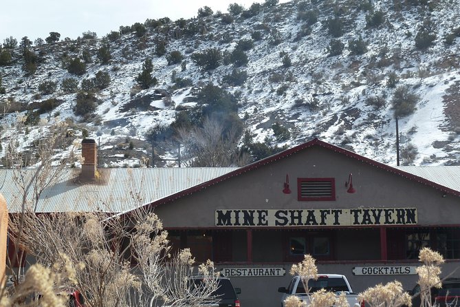 The Town Too High To Die: A Self-Guided Audio Tour in New Mexico - Price and what you really get for $6.99