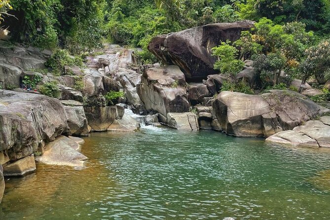 The Ultimate Self-Guided Hidden Gems Tour in Puerto Rico - Day 1 Ceiba and the river-and-falls circuit (plan this around sunshine)