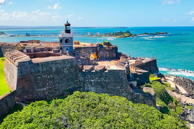 The Ultimate Self-Guided Hidden Gems Tour in Puerto Rico - Day 3 Luquillo beach day: sun, sand, and a few easy switches