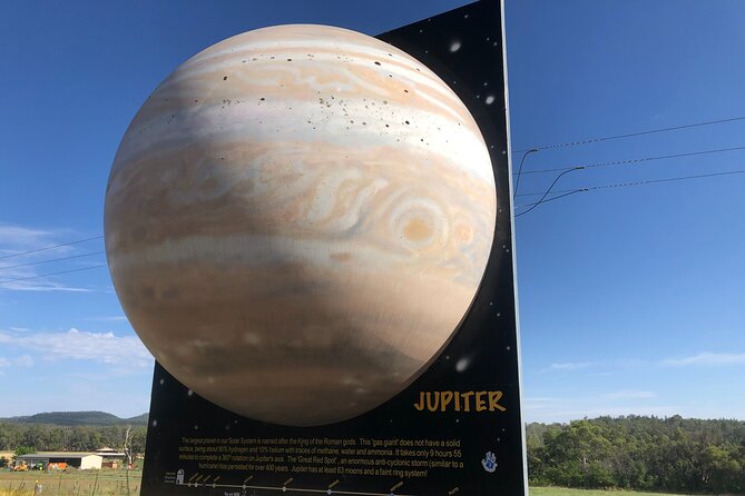 The Virtual Solar System Highlights: A Self-Guided Driving Tour - Key highlights before you hit the road
