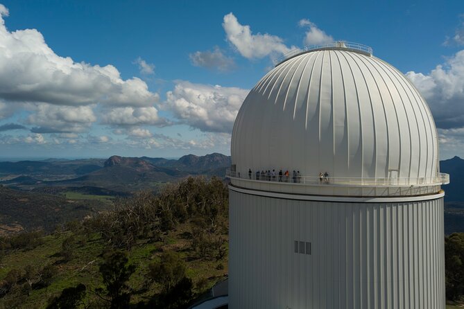 The Virtual Solar System Highlights: A Self-Guided Driving Tour - From the Visitor Centre to the first billboard: get your bearings early