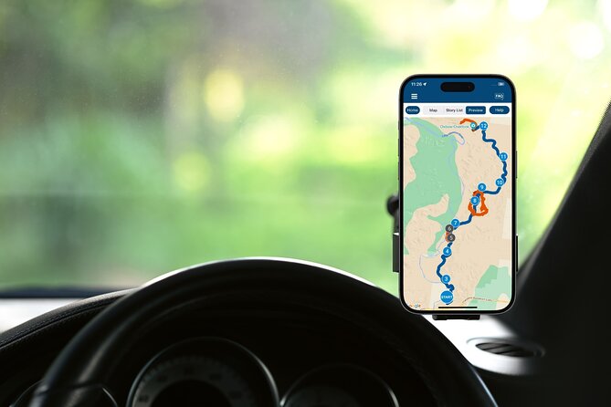 Theodore Roosevelt National Park Self-Guided Driving Audio Tour - Getting Your Phone Set Up for Smooth, Offline Audio