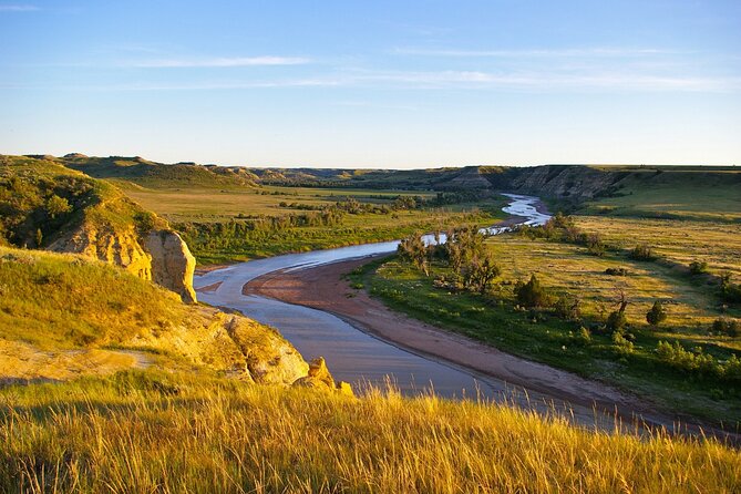 Theodore Roosevelt National Park Self-Guided Driving Audio Tour - Little Mo Nature Trail and River Bend Overlook: Easy Legs, Big First Impressions