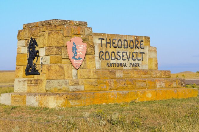 Theodore Roosevelt National Park Self-Guided Driving Audio Tour - Elkhorn Ranch Site Trail and Oxbow Overlook: Roosevelt Footprints to a 180-Degree Bend