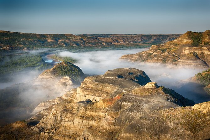 Theodore Roosevelt National Park Self-Guided Driving Audio Tour - Driving the North Unit: How Long It Takes and How to Pace It