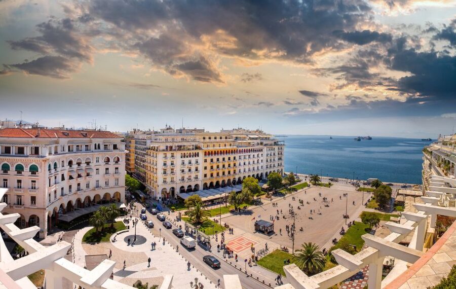 Thessaloniki: Self-Guided Audio Walking Tour & Narrative - Quick take: the essentials before you press play