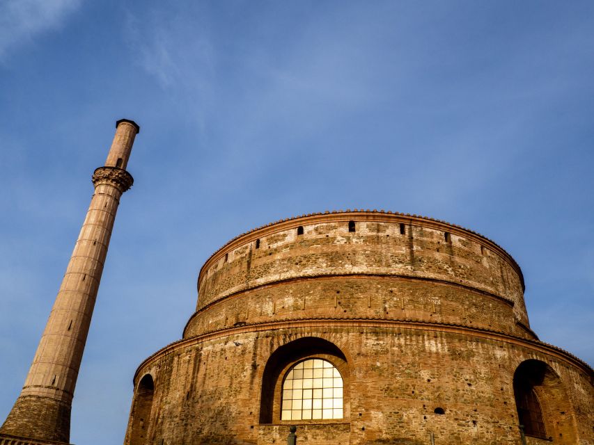 Thessaloniki: Self-Guided Audio Walking Tour & Narrative - Downloading the audio tour: your best moment of preparation
