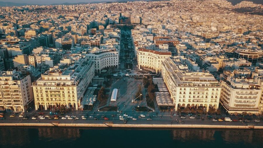 Thessaloniki: Self-Guided Audio Walking Tour & Narrative - Price and value: $9 can be a smart intro, not a replacement for tickets