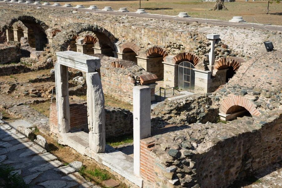 Thessaloniki: Self-Guided Audio Walking Tour & Narrative - What’s included (and what isn’t) in the $9 price
