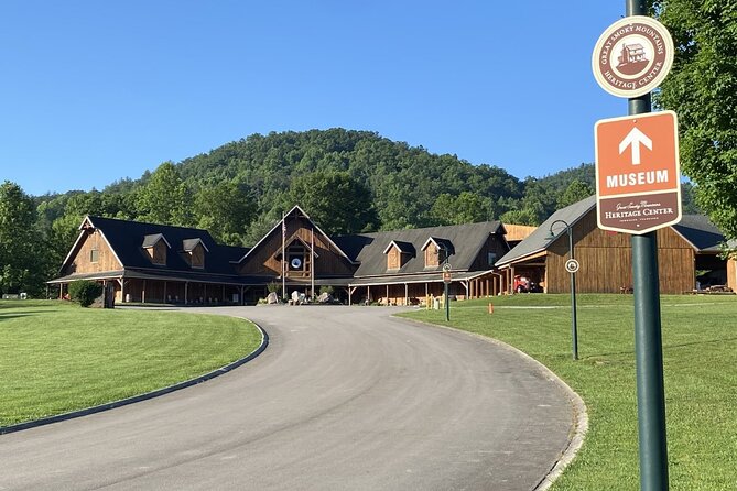 Ticket pass to the Great Smoky Mountains Heritage Center (Self-Guided Tour) - Key Highlights You’ll Actually Use