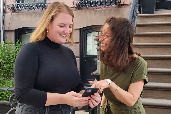 Time Warp in Flatiron: NYC Self-Guided Puzzle Quest - The vibe: a low-pressure way to see the Flatiron District