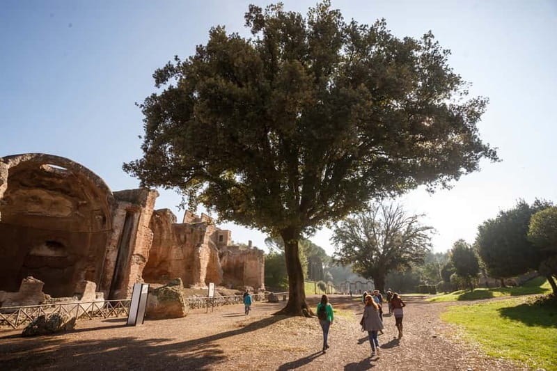 Tivoli: Entrance Ticket to Villa Adriana & App Audioguide - Villa Adriana in Tivoli: walking Hadrian’s summer retreat