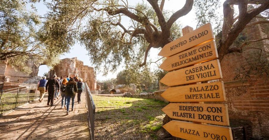 Tivoli: Entrance Ticket to Villa Adriana & App Audioguide - Price and value: is a $19 ticket a good deal?