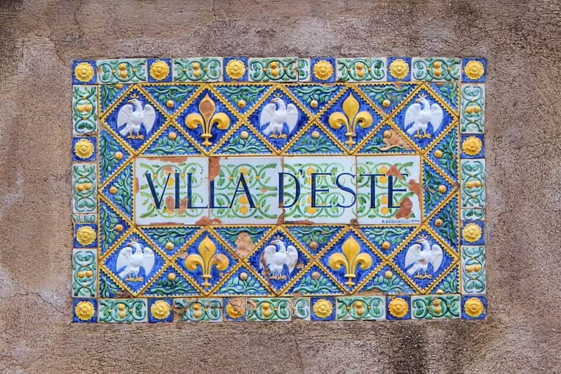 Tivoli: Villa D'Este Entry Ticket and App Audio Guide - Villa d’Este in Tivoli: Why this garden feels different