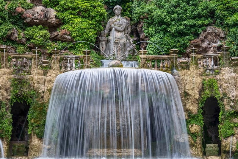 Tivoli: Villa D'Este Entry Ticket and App Audio Guide - The design genius: Pirro Ligorio and the Ippolito II d’Este story