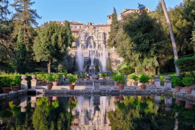 Tivoli: Villa D'Este Entry Ticket and App Audio Guide - What your ticket includes (and what it doesn’t)