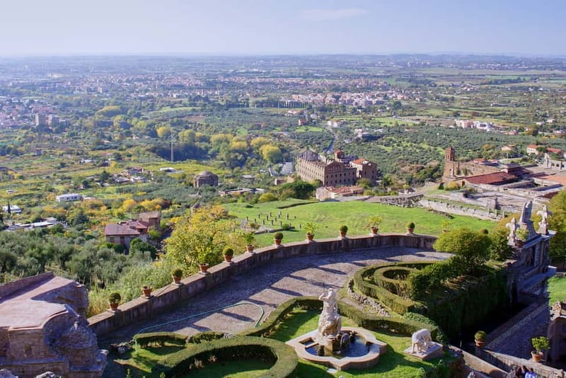 Tivoli: Villa D'Este Entry Ticket and App Audio Guide - Who this experience suits best