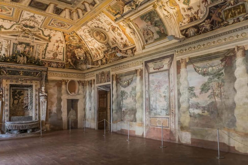 Tivoli: Villa d'Este Ticket with Audio Guide APP - Key Things to Know Before You Go