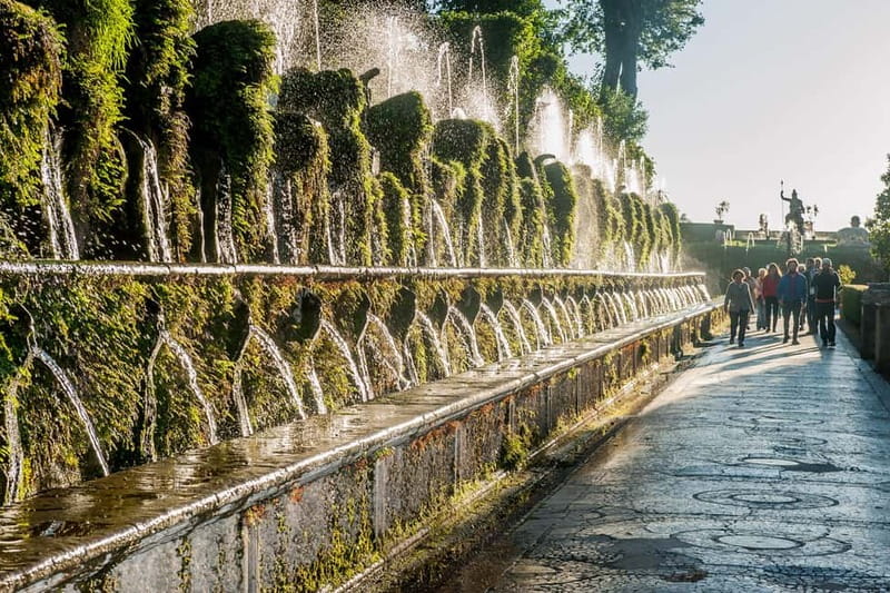 Tivoli: Villa d'Este Ticket with Audio Guide APP - Villa d’Este Skip-the-Line: What You Gain (Beyond Saving Time)